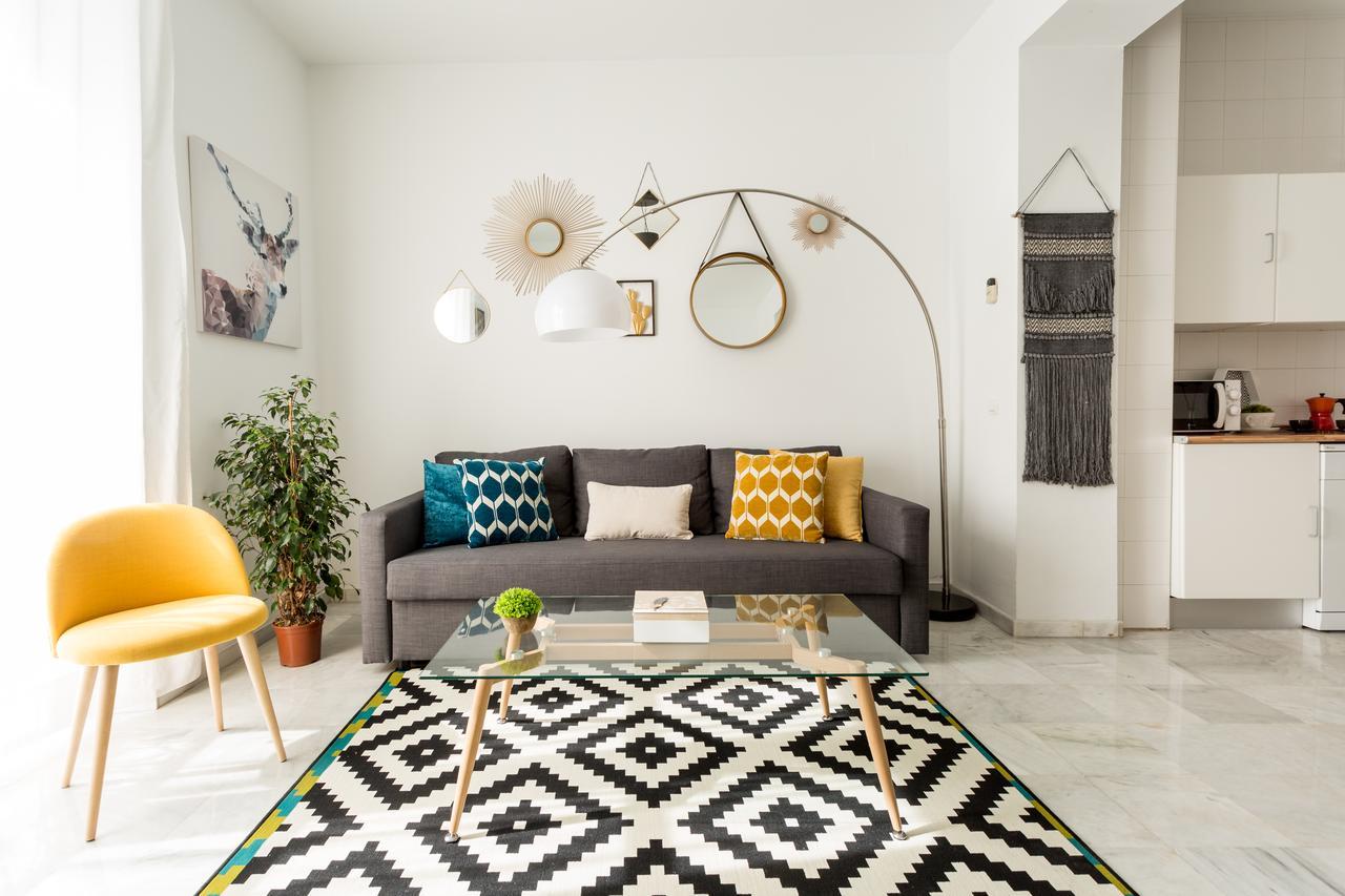 Mint Urban Suites Eclectic Appartement Séville